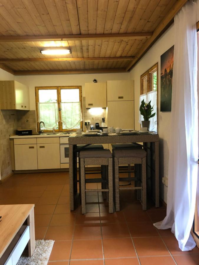 Neu! Chalet Ilztal Hutthurm Exterior photo