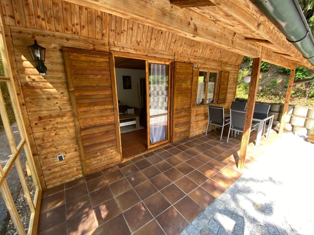 Neu! Chalet Ilztal Hutthurm Exterior photo