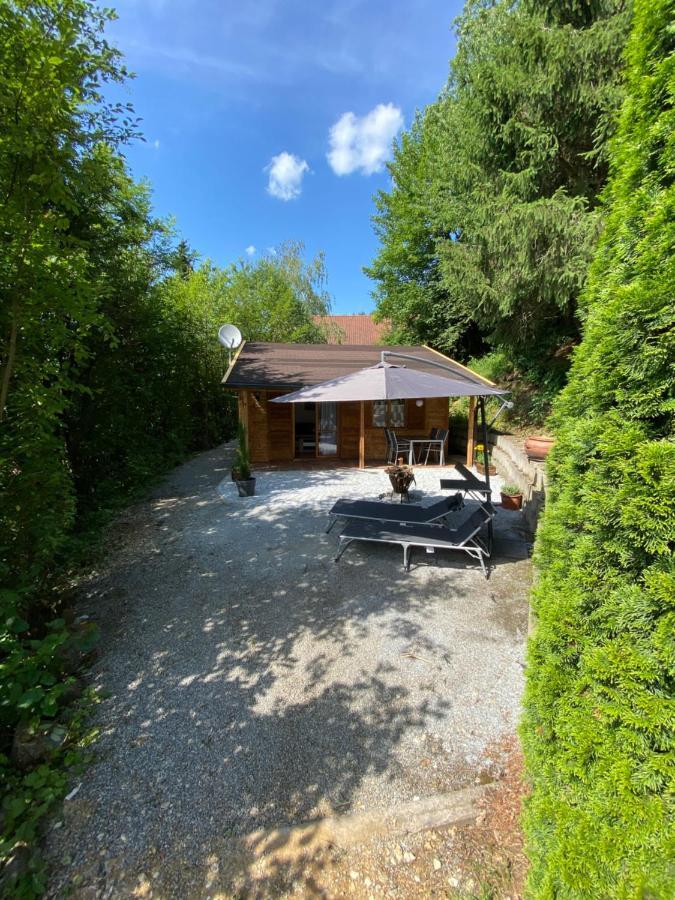 Neu! Chalet Ilztal Hutthurm Exterior photo