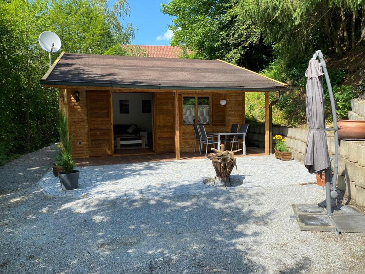 Neu! Chalet Ilztal Hutthurm Exterior photo